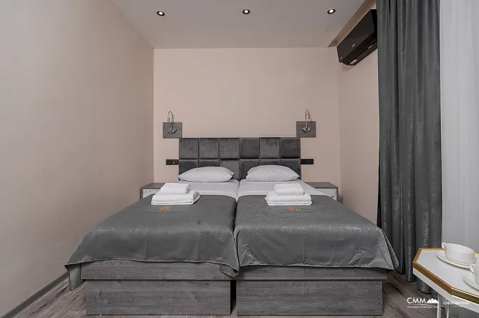 ZU VERKAUFEN / PARTNERSCHAFT – HOTEL IN BESTER LAGE